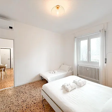 Daire Free Park, 100m From San Siro, Derby Two-room Milano