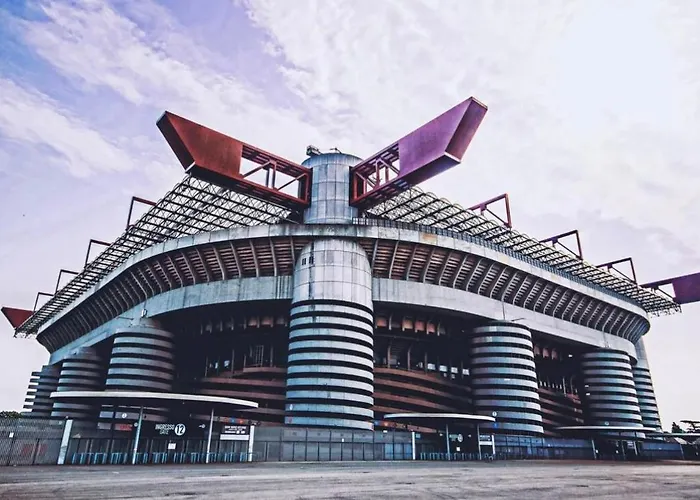 Apartament Free Park, 100m From San Siro, Derby Mediolan