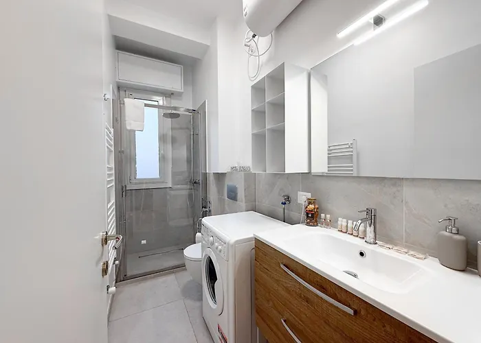 Apartament Free Park, 100m From San Siro, Derby Mediolan