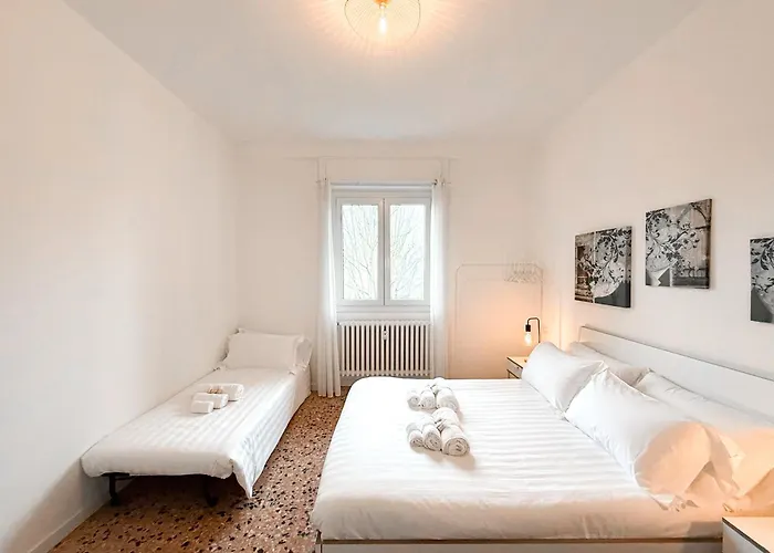Apartament Free Park, 100m From San Siro, Derby *