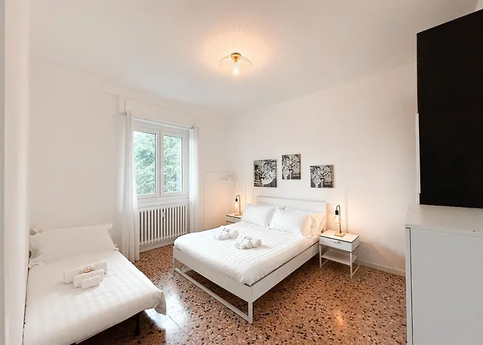 Free Park, 100m From San Siro, Derby * Mediolan