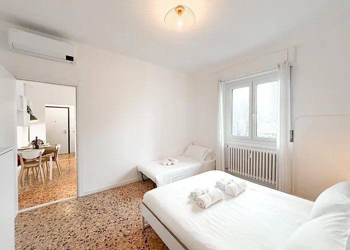 Apartament Free Park, 100m From San Siro, Derby Mediolan