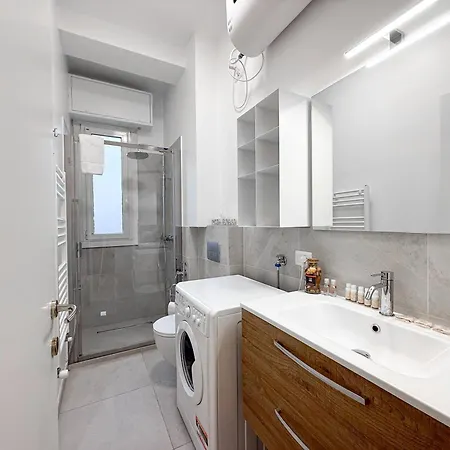 Apartment Free Park, 100m From San Siro, Derby Two-room Mailand