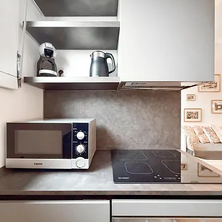 Apartment Free Park, 100m From San Siro, Derby Two-room Mailand